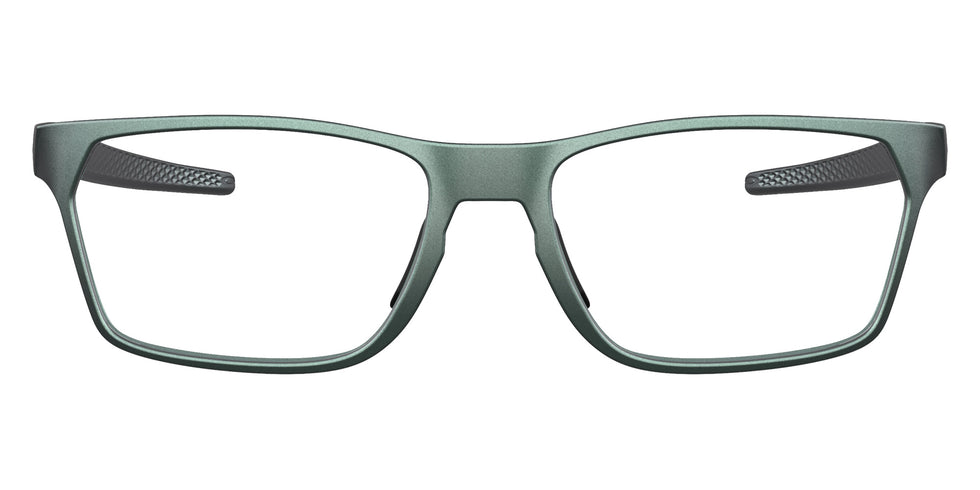 OAKLEY OX8174F Hex Jector (Low Bridge Fit) 817406 54 - Dark Matte Silver Blue Colorshift #id:ox8174f817406_s:100100