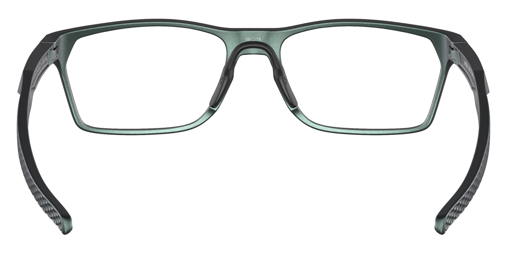 OAKLEY OX8174F Hex Jector (Low Bridge Fit) 817406 54 - Dark Matte Silver Blue Colorshift #id:ox8174f817406_s:100115