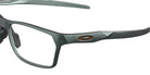 OAKLEY OX8174F Hex Jector (Low Bridge Fit) 817406 54 - Dark Matte Silver Blue Colorshift #id:ox8174f817406_s:100130