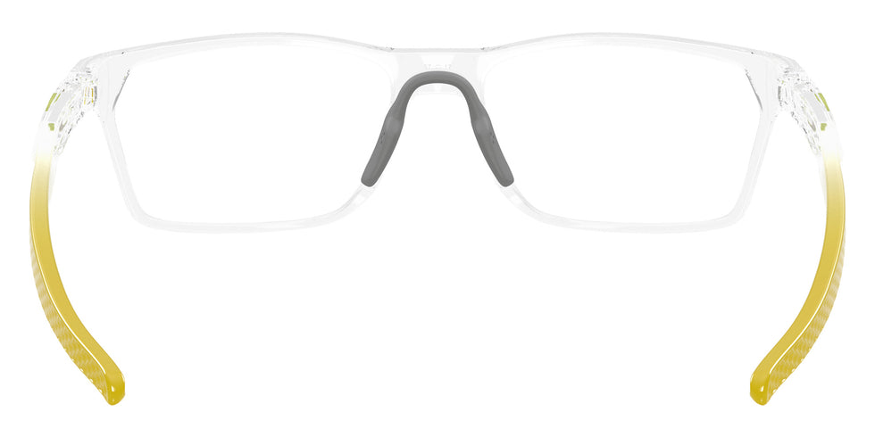 OAKLEY OX8174F Hex Jector Limitless Collection 817410 54 - Polished Clear #id:ox8174f817410_s:100115