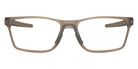 OAKLEY OX8174F Hex Jector (Low Bridge Fit) Obscura Collection 817411 56 - Matte Brown Smoke #id:ox8174f817411_s:100100