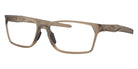 OAKLEY OX8174F Hex Jector (Low Bridge Fit) Obscura Collection 817411 56 - Matte Brown Smoke #id:ox8174f817411_s:100105