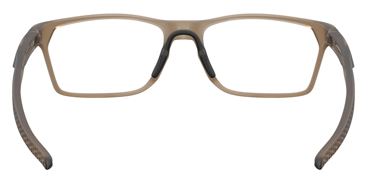 OAKLEY OX8174F Hex Jector (Low Bridge Fit) Obscura Collection 817411 56 - Matte Brown Smoke #id:ox8174f817411_s:100115