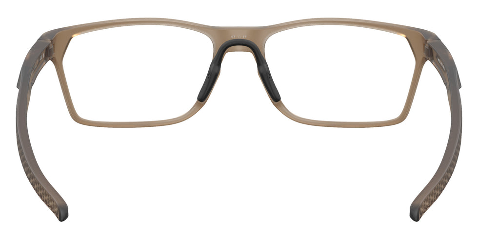 OAKLEY OX8174F Hex Jector (Low Bridge Fit) Obscura Collection 817411 56 - Matte Brown Smoke #id:ox8174f817411_s:100115