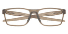 OAKLEY OX8174F Hex Jector (Low Bridge Fit) Obscura Collection 817411 56 - Matte Brown Smoke #id:ox8174f817411_s:100125