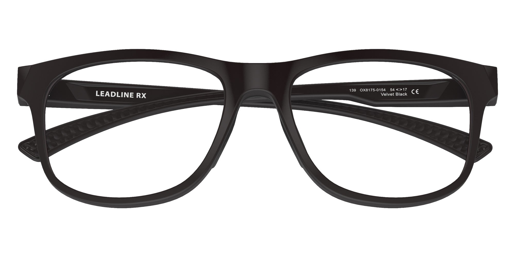 OAKLEY OX8175 Leadline 817501 54 - Velvet Black #id:ox8175817501_s:100125