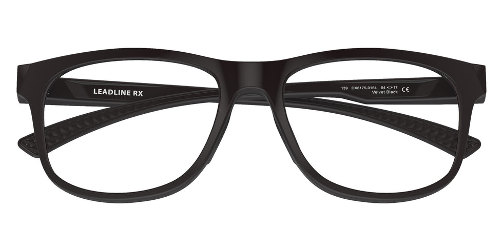 OAKLEY OX8175 Leadline 817501 54 - Velvet Black #id:ox8175817501_s:100125