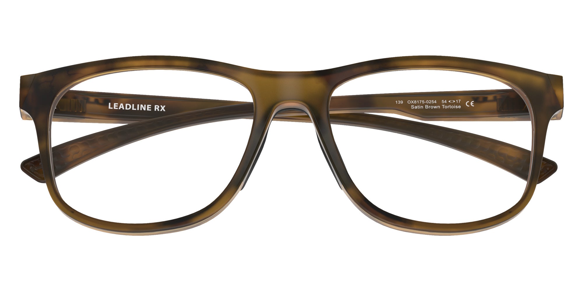 OAKLEY OX8175 Leadline 817502 54 - Satin Brown Tortoise #id:ox8175817502_s:102125