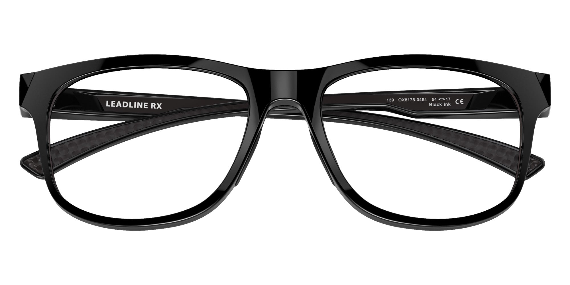 OAKLEY OX8175 Leadline 817504 54 - Black Ink #id:ox8175817504_s:104125