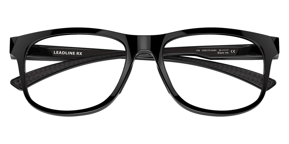 OAKLEY OX8175 Leadline 817504 54 - Black Ink #id:ox8175817504_s:104125