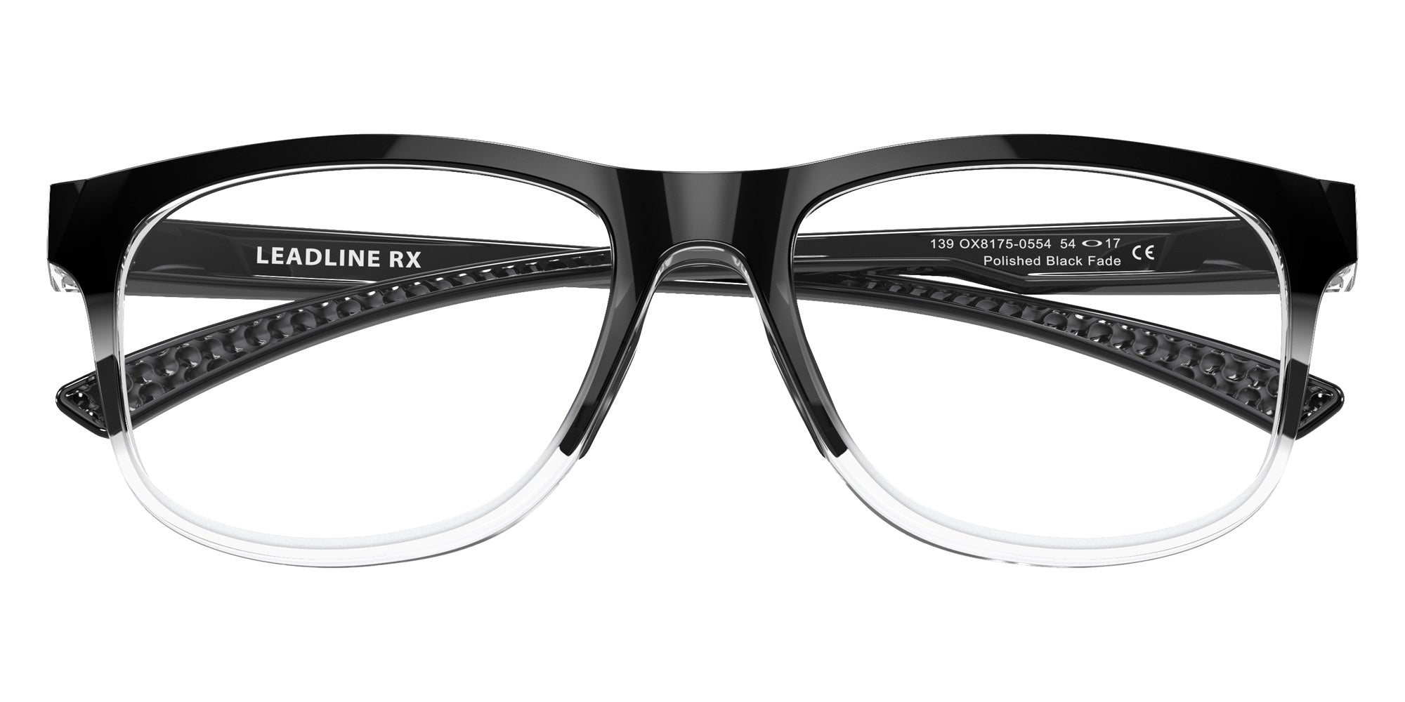 OAKLEY OX8175 Leadline 817505 54 - Polished Black Fade #id:ox8175817505_s:106120