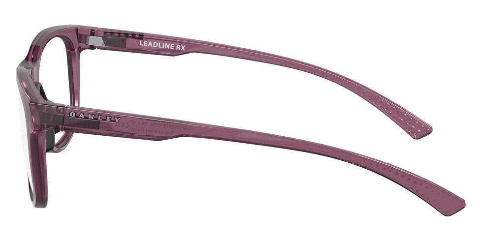 OAKLEY OX8175 Leadline 817507 54 - Transparent Indigo #id:ox8175817507_s:104110