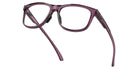 OAKLEY OX8175 Leadline 817507 54 - Transparent Indigo #id:ox8175817507_s:104120