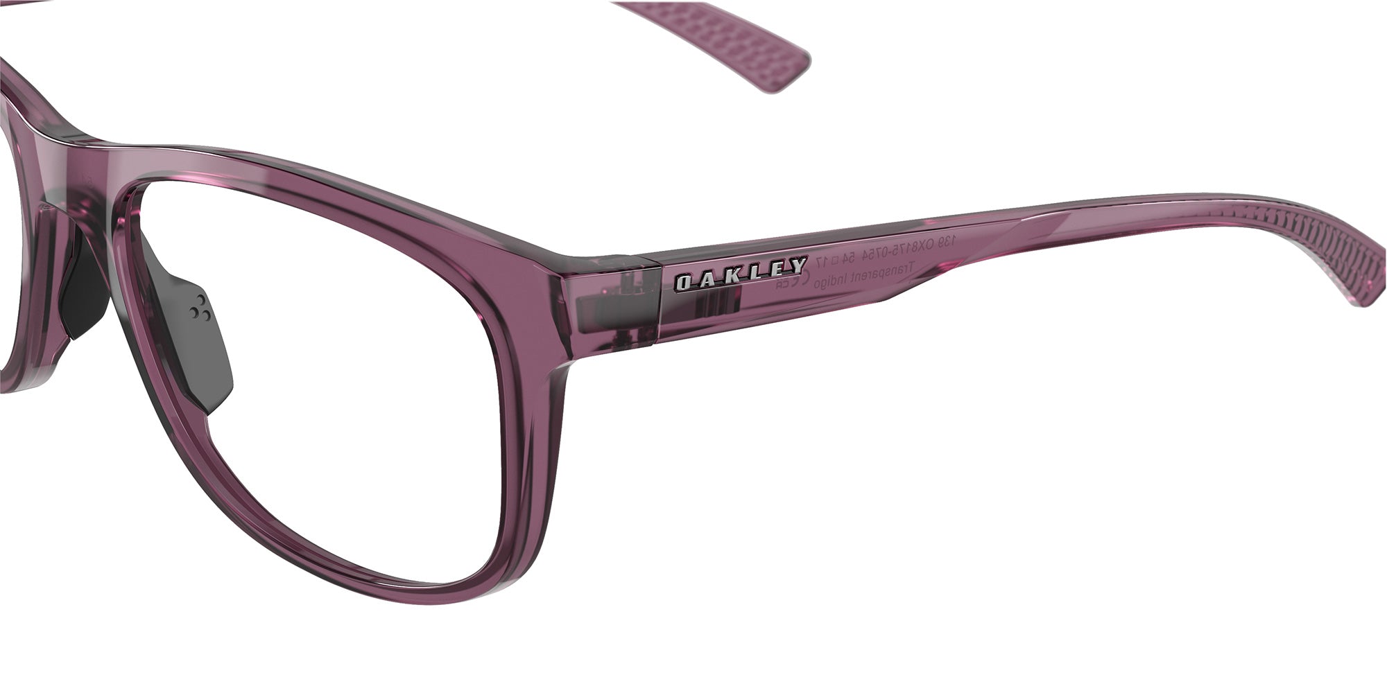 OAKLEY OX8175 Leadline 817507 54 - Transparent Indigo #id:ox8175817507_s:104125