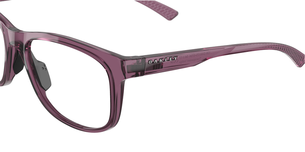 OAKLEY OX8175 Leadline 817507 54 - Transparent Indigo #id:ox8175817507_s:104125