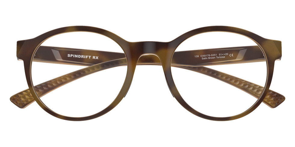 OAKLEY OX8176 Spindrift 817602 51 - Satin Brown Tortoise #id:ox8176817602_s:102125