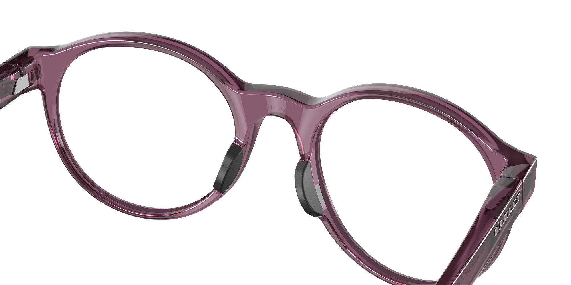 OAKLEY OX8176 Spindrift 817608 51 - Transparent Indigo #id:ox8176817608_s:106135