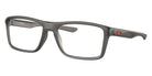 OAKLEY OX8178 Rafter 817802 53 - Satin Gray Smoke #id:ox8178817802_s:104105