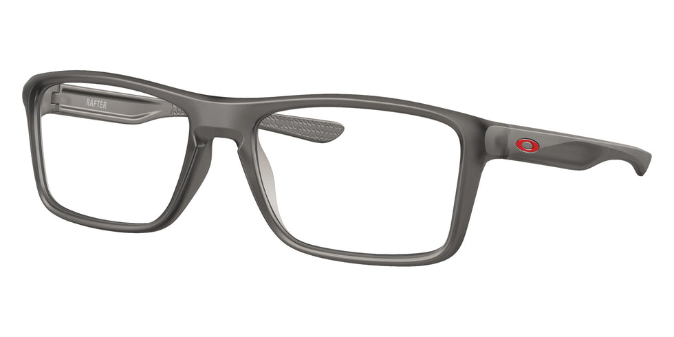 OAKLEY OX8178 Rafter 817802 53 - Satin Gray Smoke #id:ox8178817802_s:104105