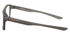 OAKLEY OX8178 Rafter 817802 53 - Satin Gray Smoke #id:ox8178817802_s:104110