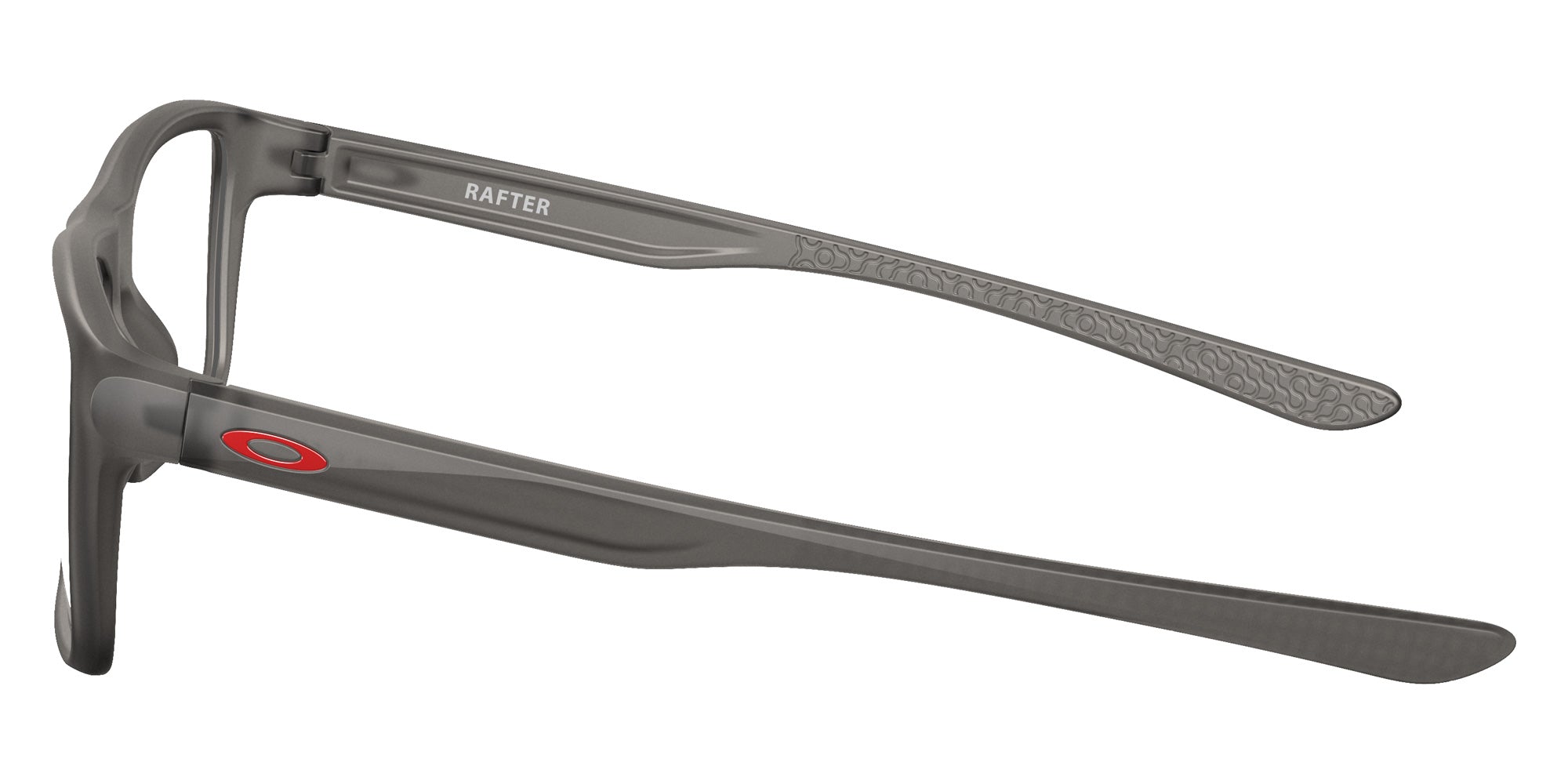 OAKLEY OX8178 Rafter 817802 53 - Satin Gray Smoke #id:ox8178817802_s:104110