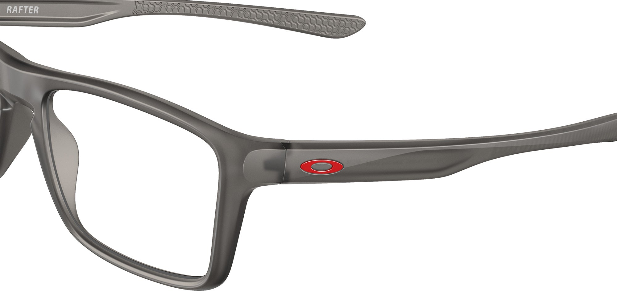 OAKLEY OX8178 Rafter 817802 53 - Satin Gray Smoke #id:ox8178817802_s:104130