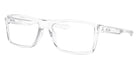OAKLEY OX8178 Rafter 817803 53 - Polished Clear #id:ox8178817803_s:108105