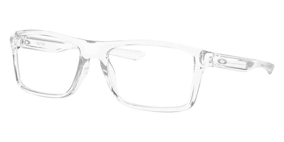 OAKLEY OX8178 Rafter 817803 53 - Polished Clear #id:ox8178817803_s:108105