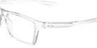 OAKLEY OX8178 Rafter 817803 53 - Polished Clear #id:ox8178817803_s:108130