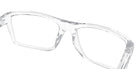 OAKLEY OX8178 Rafter 817803 53 - Polished Clear #id:ox8178817803_s:108135