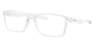 OAKLEY OX8178 Rafter Limitless Collection 817808 53 - Matte Clear #id:ox8178817808_s:100105