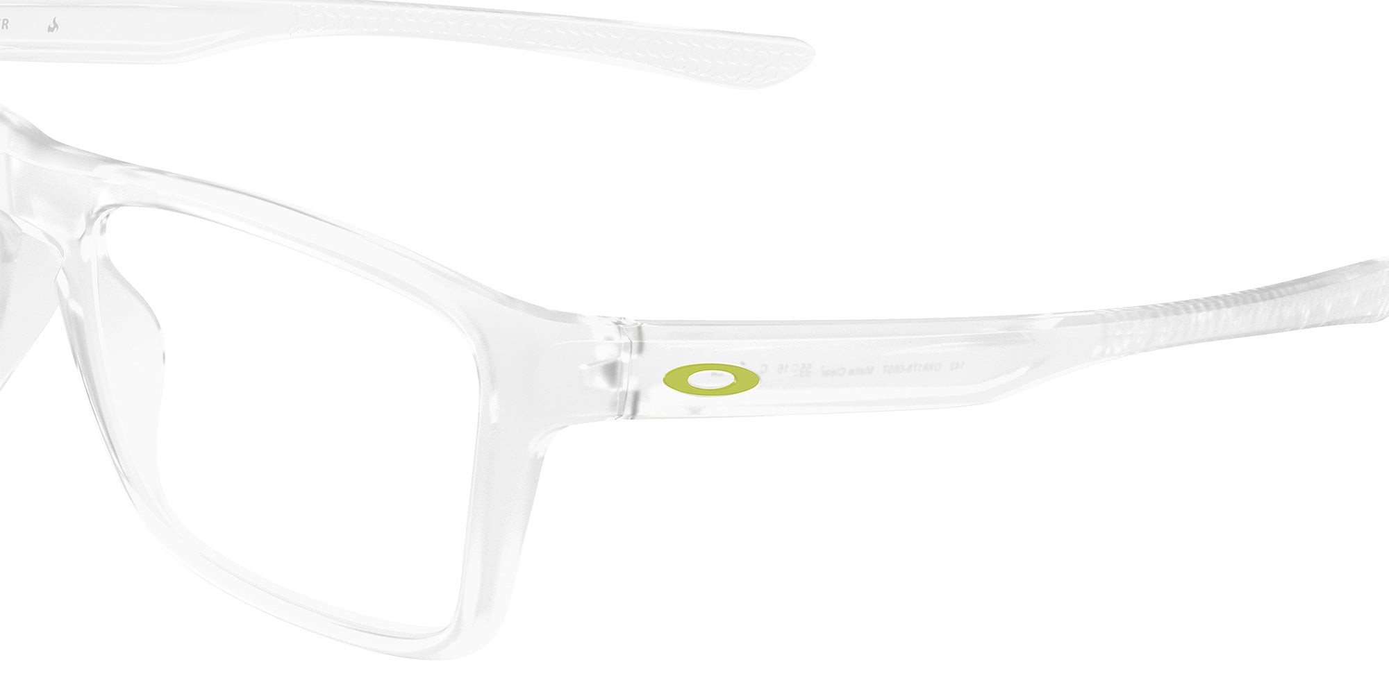 OAKLEY OX8178 Rafter Limitless Collection 817808 53 - Matte Clear #id:ox8178817808_s:100130