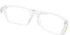 OAKLEY OX8178 Rafter Limitless Collection 817808 53 - Matte Clear #id:ox8178817808_s:100135