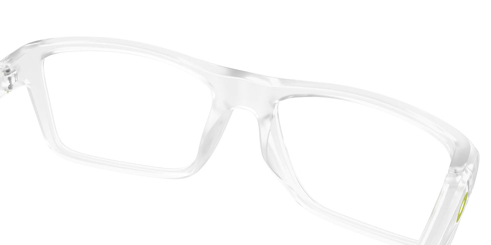 OAKLEY OX8178 Rafter Limitless Collection 817808 53 - Matte Clear #id:ox8178817808_s:100135