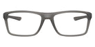 OAKLEY OX8178 Rafter Basecamp Collection 817811 53 - Satin Gray Smoke #id:ox8178817811_s:100100