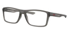 OAKLEY OX8178 Rafter Basecamp Collection 817811 53 - Satin Gray Smoke #id:ox8178817811_s:100105