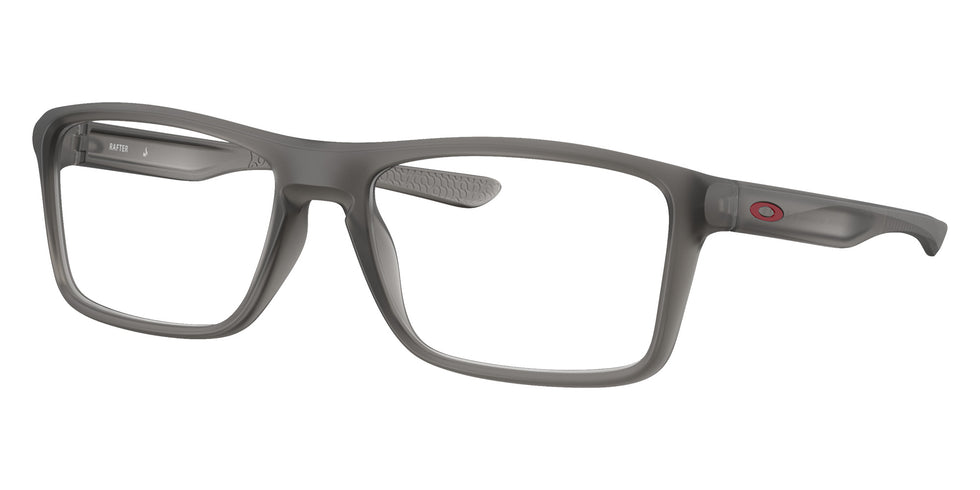 OAKLEY OX8178 Rafter Basecamp Collection 817811 53 - Satin Gray Smoke #id:ox8178817811_s:100105