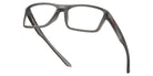 OAKLEY OX8178 Rafter Basecamp Collection 817811 53 - Satin Gray Smoke #id:ox8178817811_s:100120
