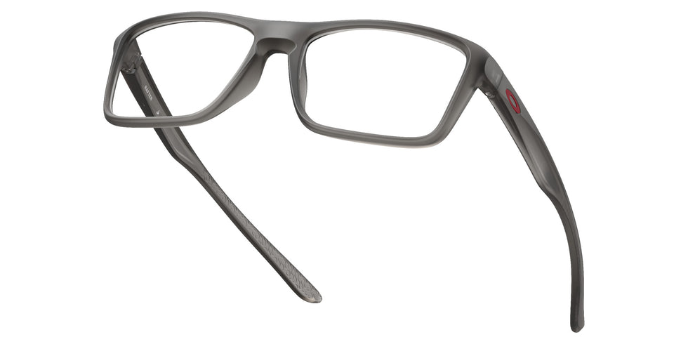 OAKLEY OX8178 Rafter Basecamp Collection 817811 53 - Satin Gray Smoke #id:ox8178817811_s:100120