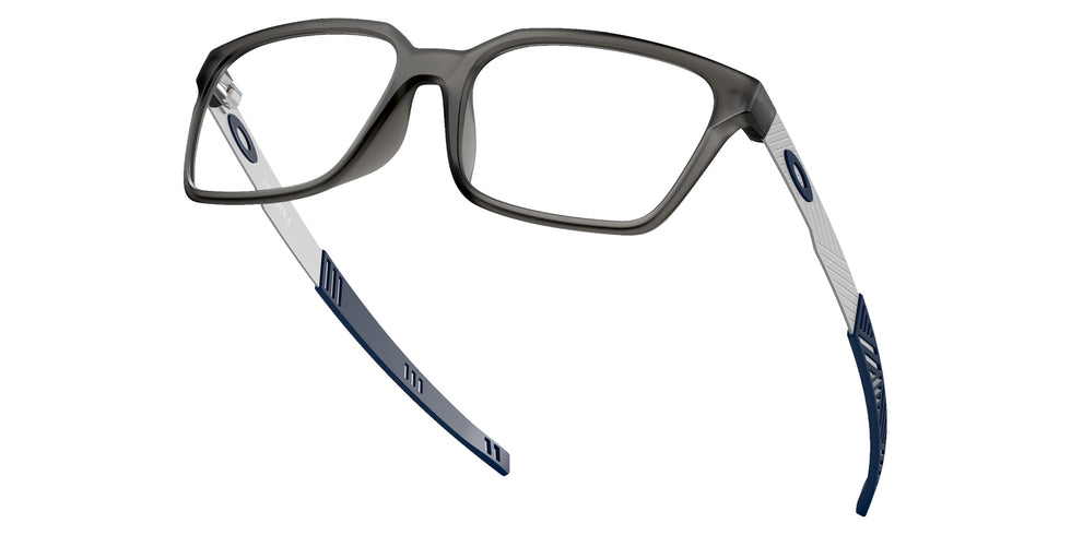 OAKLEY OX8180F Dehaven (Low Bridge Fit) 818002 53 - Satin Gray Smoke #id:ox8180f818002_s:102125
