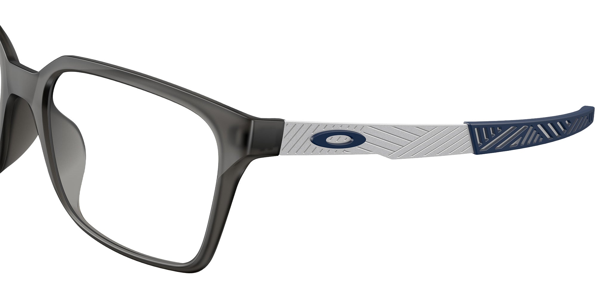 OAKLEY OX8180F Dehaven (Low Bridge Fit) 818002 53 - Satin Gray Smoke #id:ox8180f818002_s:102130