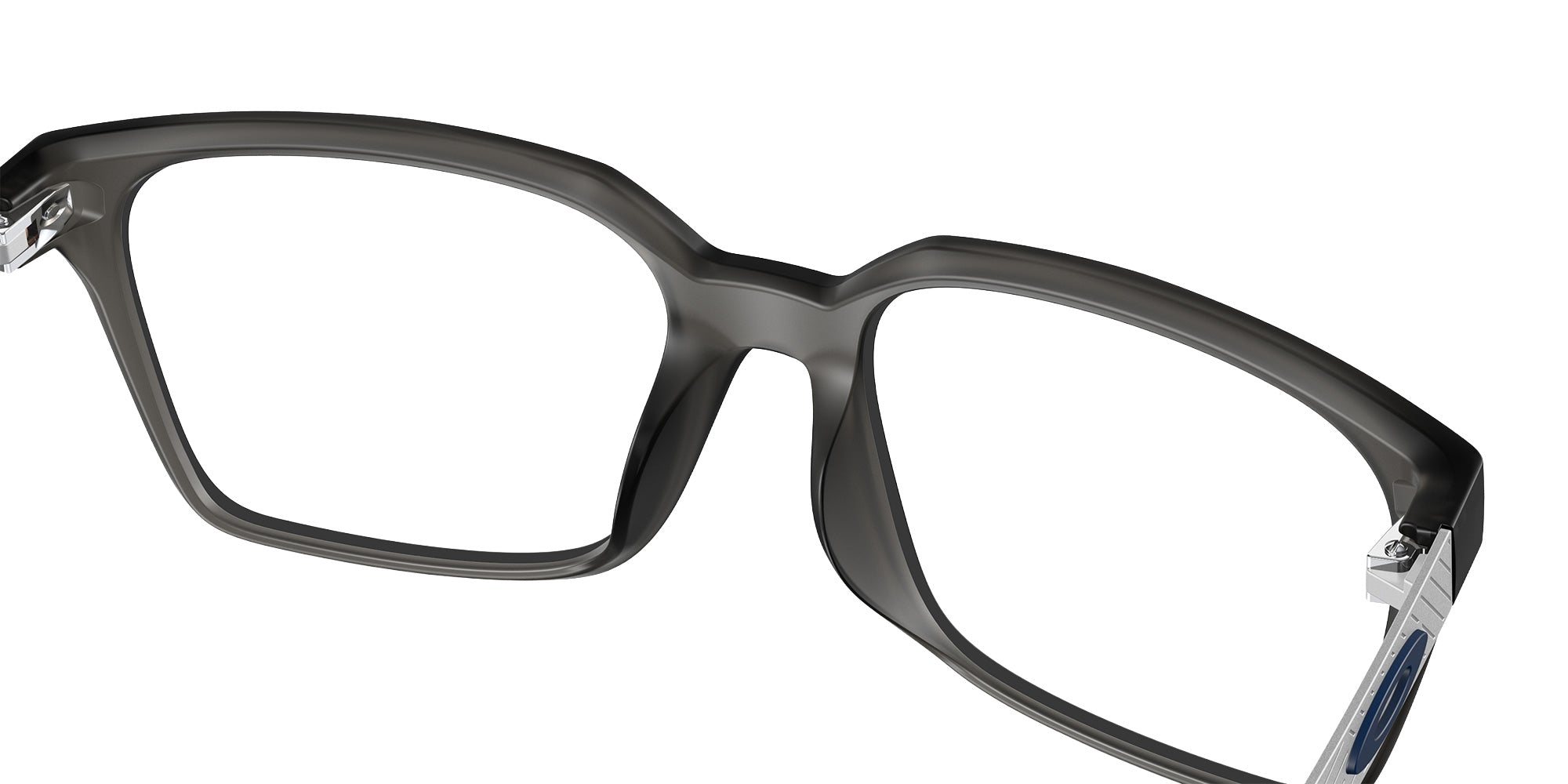 OAKLEY OX8180F Dehaven (Low Bridge Fit) 818002 53 - Satin Gray Smoke #id:ox8180f818002_s:102135