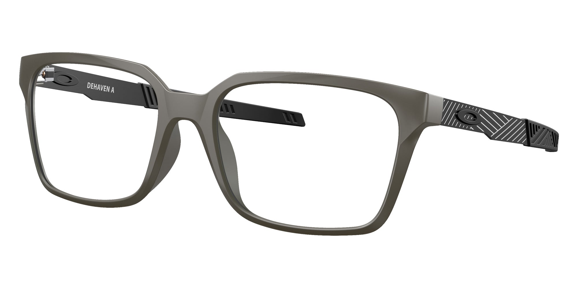 OAKLEY OX8180F Dehaven (Low Bridge Fit) 818004 53 - Matte Olive #id:ox8180f818004_s:104105