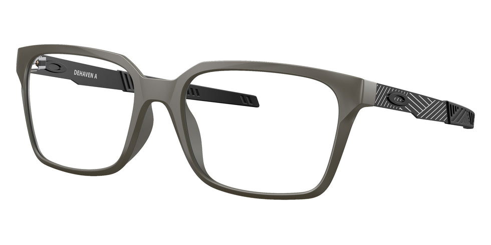 OAKLEY OX8180F Dehaven (Low Bridge Fit) 818004 53 - Matte Olive #id:ox8180f818004_s:104105