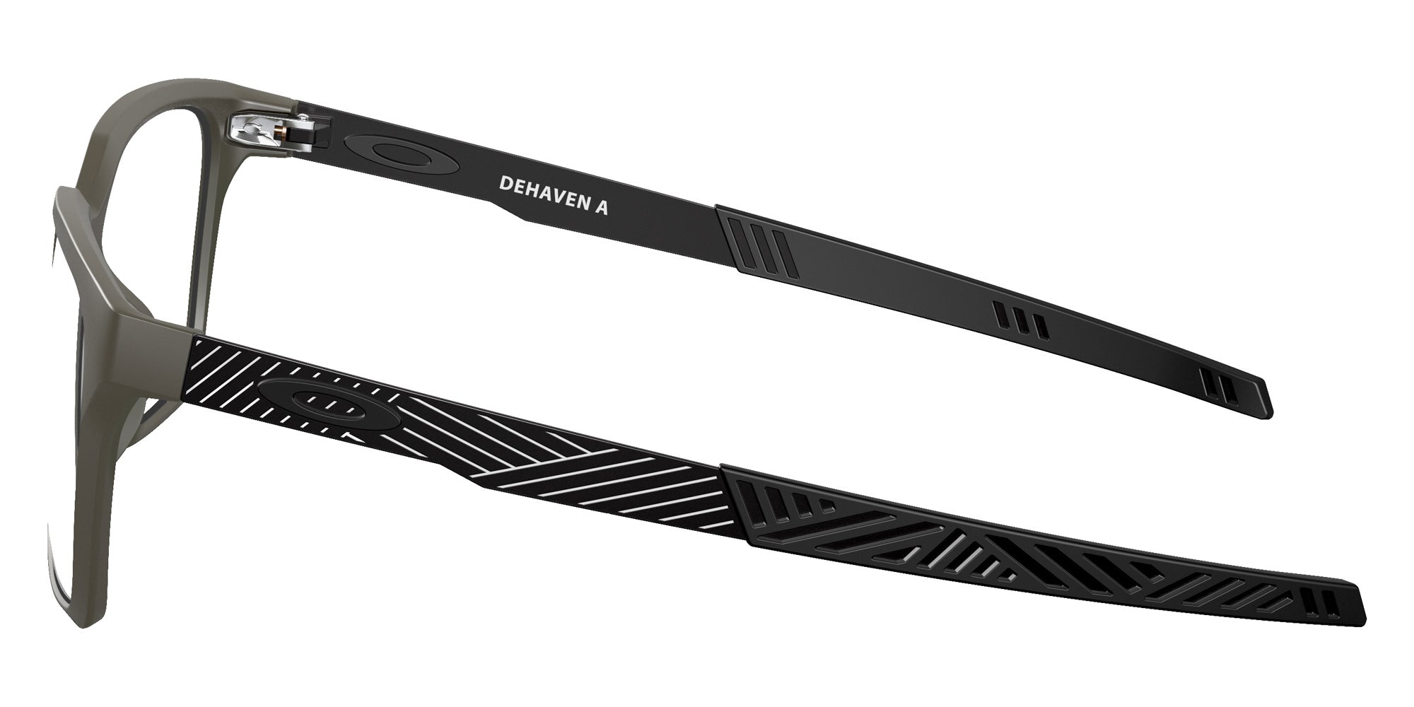 OAKLEY OX8180F Dehaven (Low Bridge Fit) 818004 53 - Matte Olive #id:ox8180f818004_s:104110