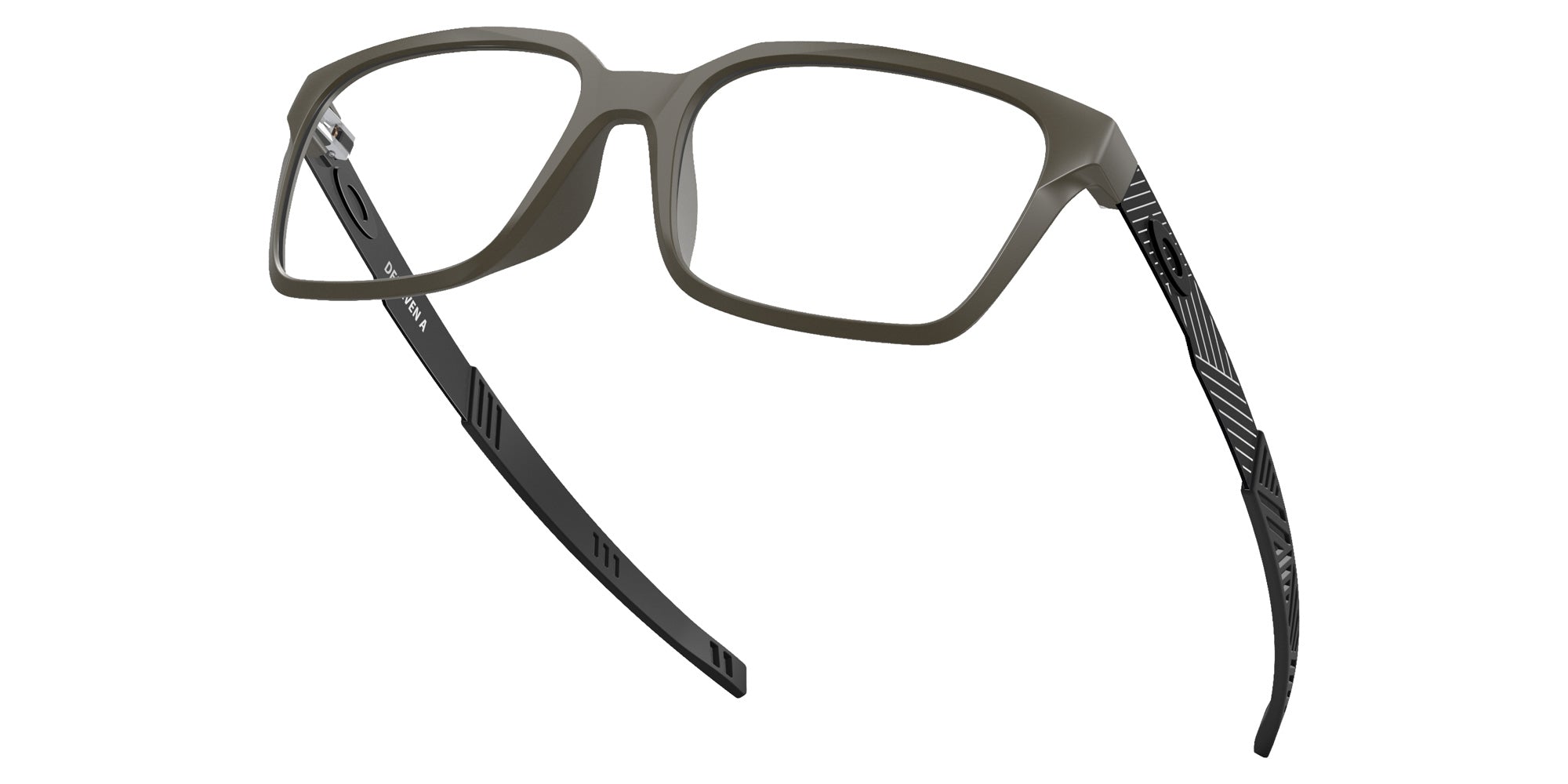 OAKLEY OX8180F Dehaven (Low Bridge Fit) 818004 53 - Matte Olive #id:ox8180f818004_s:104125