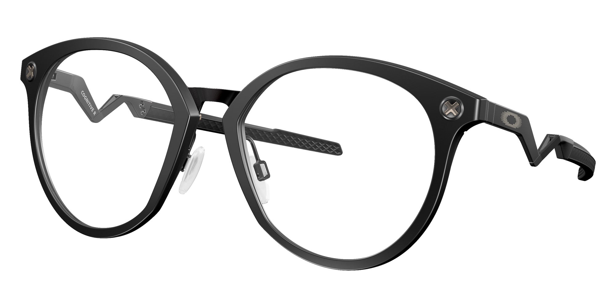 OAKLEY OX8181 Cognitive R 818101 53 - Satin Black #id:ox8181818101_s:100105