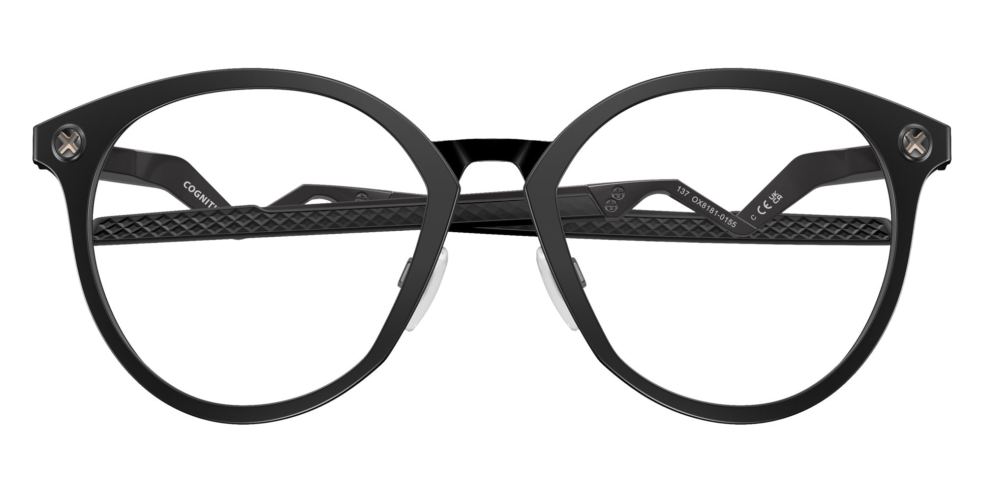 OAKLEY OX8181 Cognitive R 818101 53 - Satin Black #id:ox8181818101_s:100120