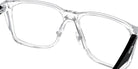 OAKLEY OX8182 Hip Tone 818203 58 - Polished Clear #id:ox8182818203_s:108135