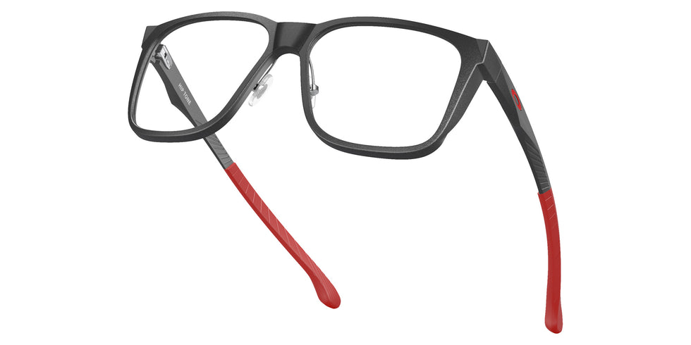 OAKLEY OX8182 Hip Tone 818204 58 - Satin Light Steel #id:ox8182818204_s:112125